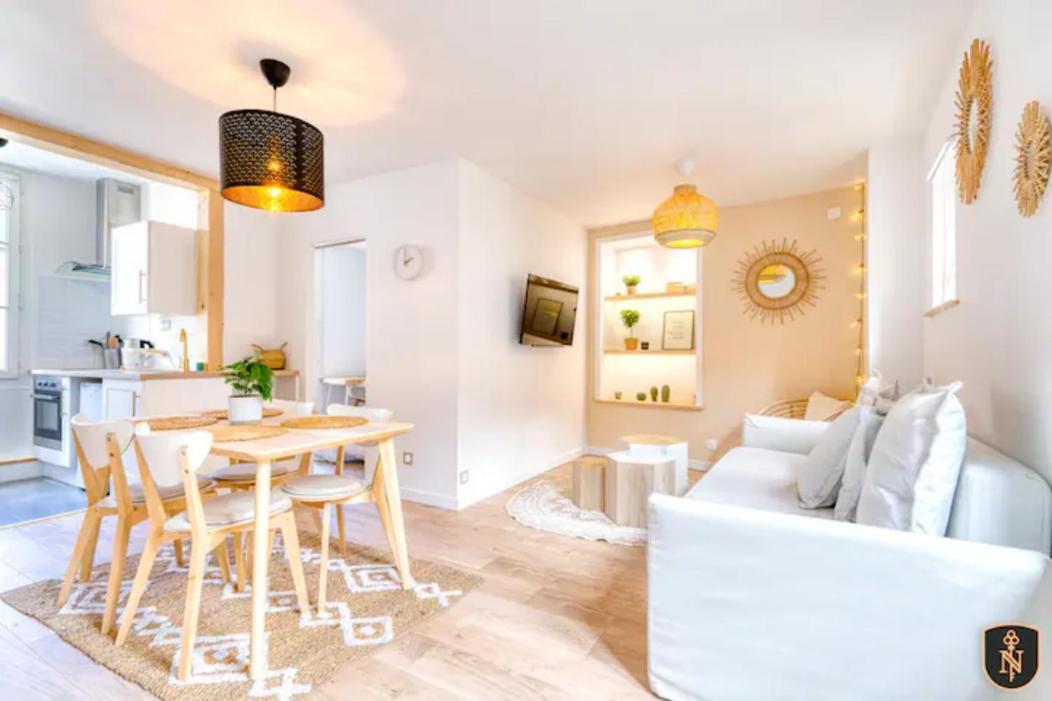 La Casa Relaxio — Un Nid Douillet En Hyper Centre Διαμέρισμα Καν Εξωτερικό φωτογραφία