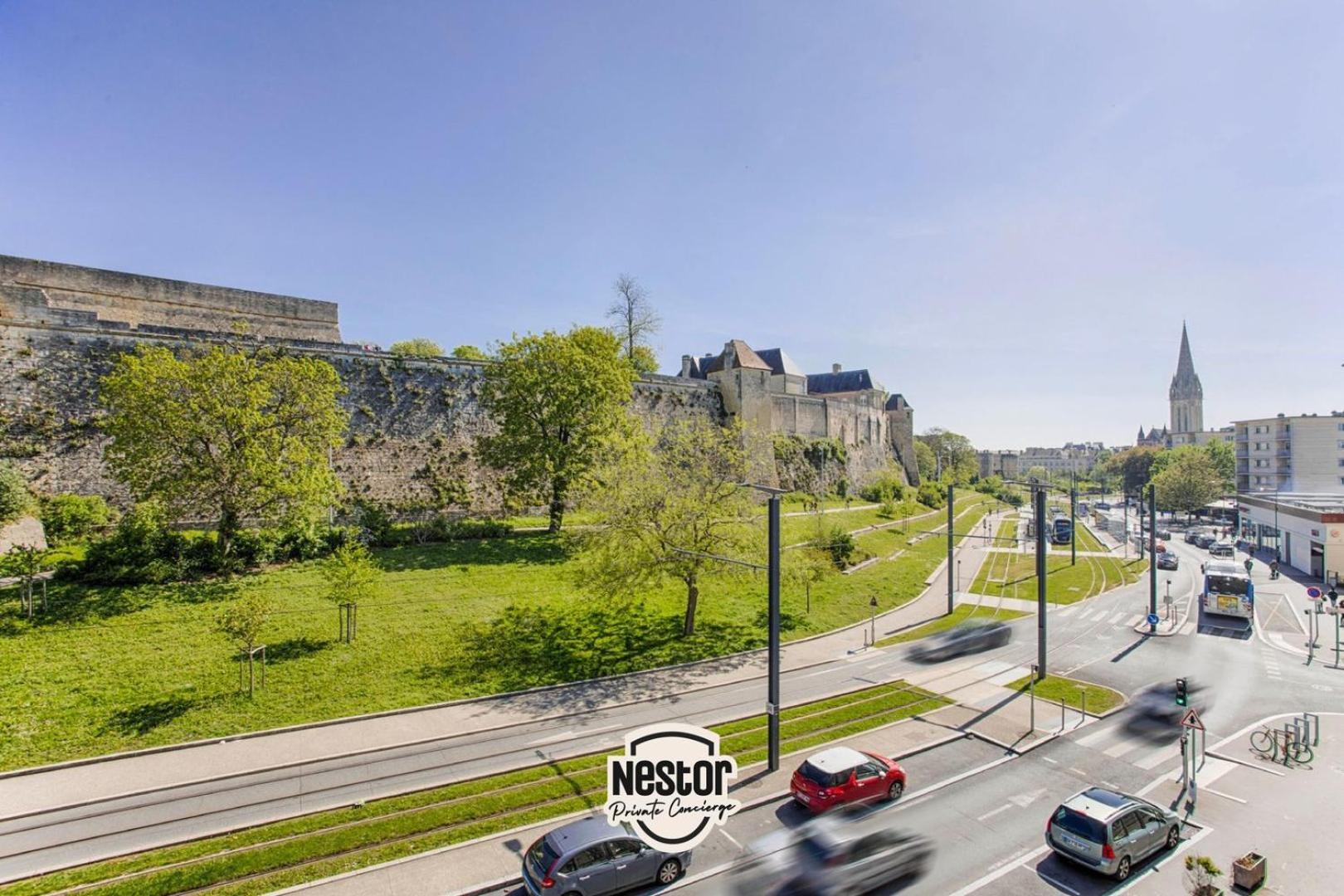 La Casa Relaxio — Un Nid Douillet En Hyper Centre Διαμέρισμα Καν Εξωτερικό φωτογραφία